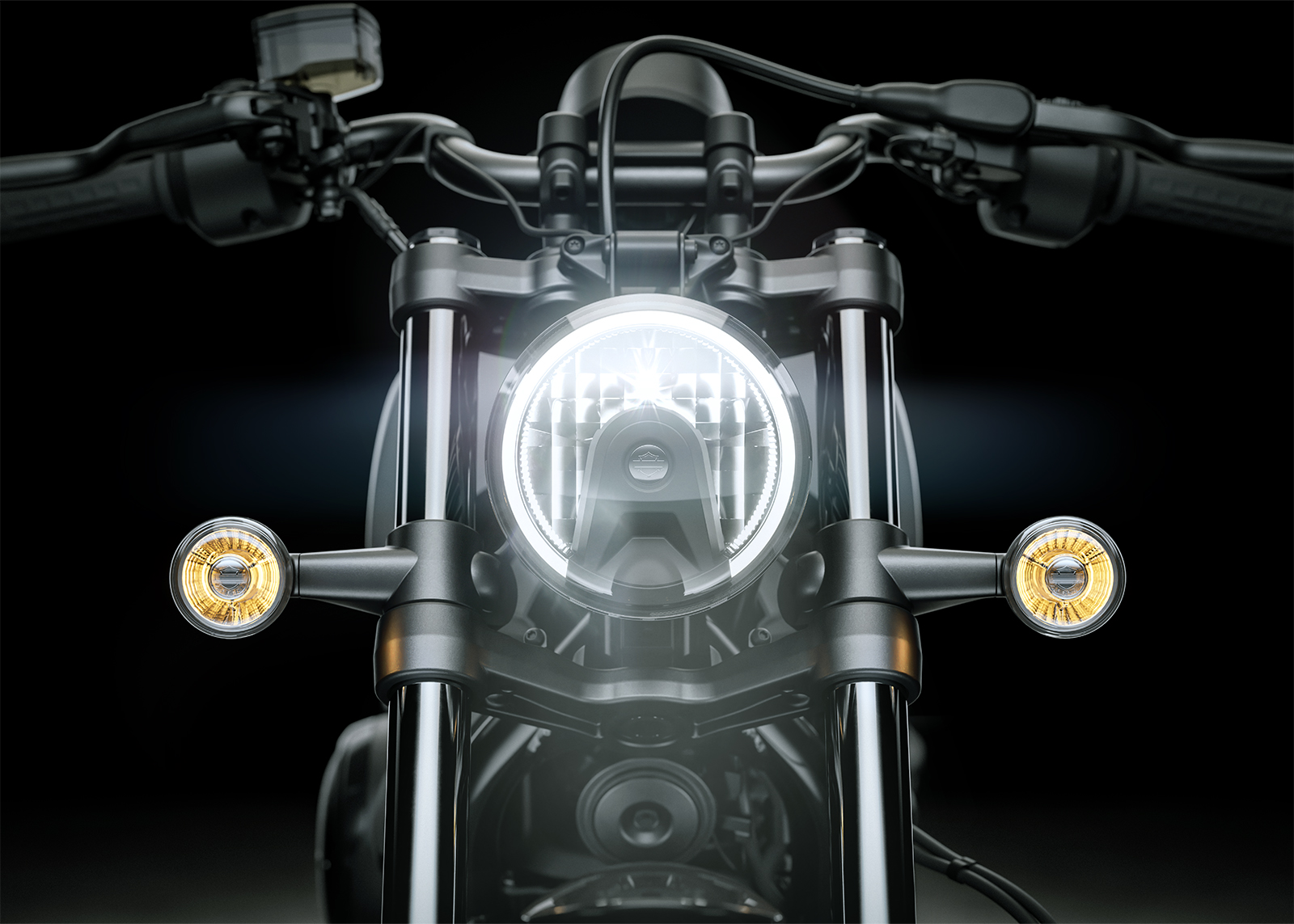 2025 Nightster Lighting