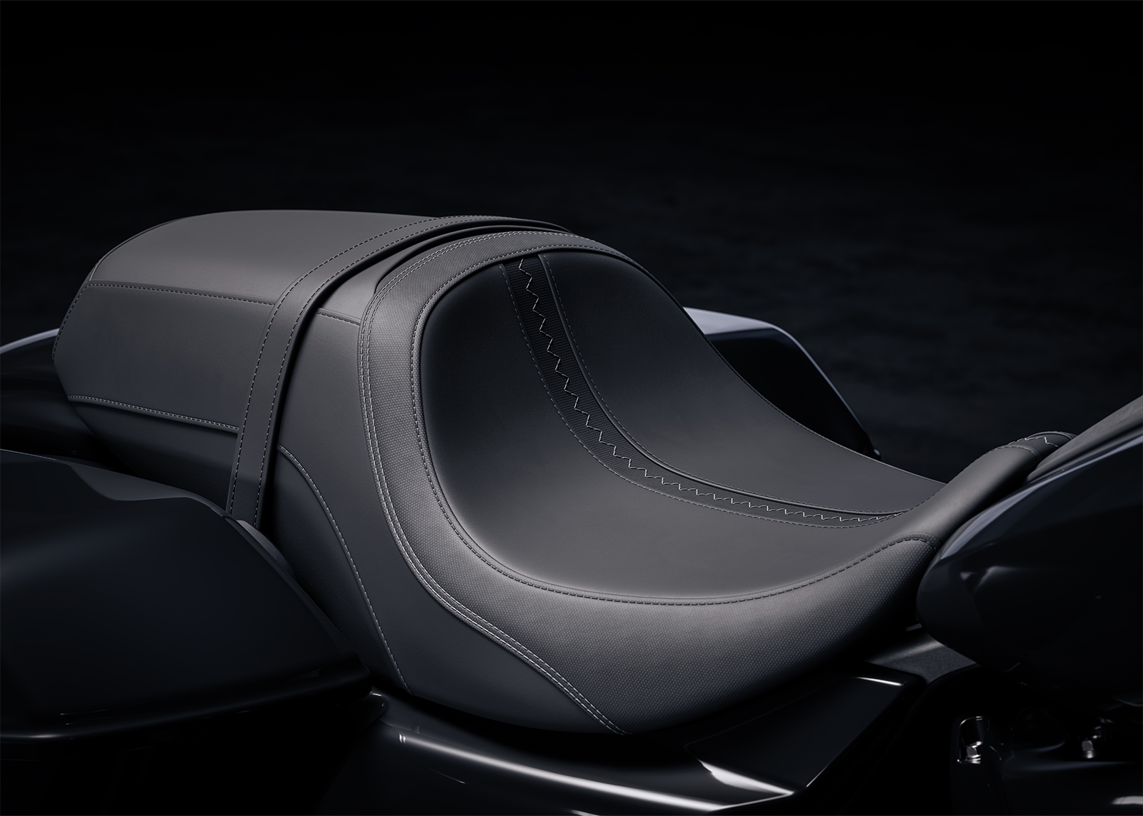 2025 Road Glide motorcycle seat