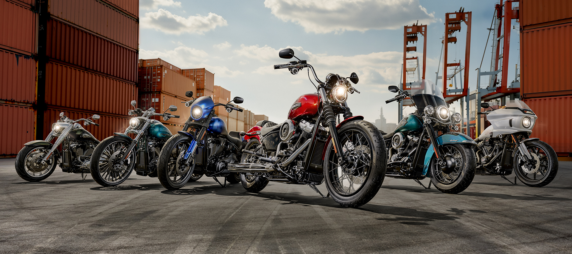 2026 Cruiser Group Beauty Shot