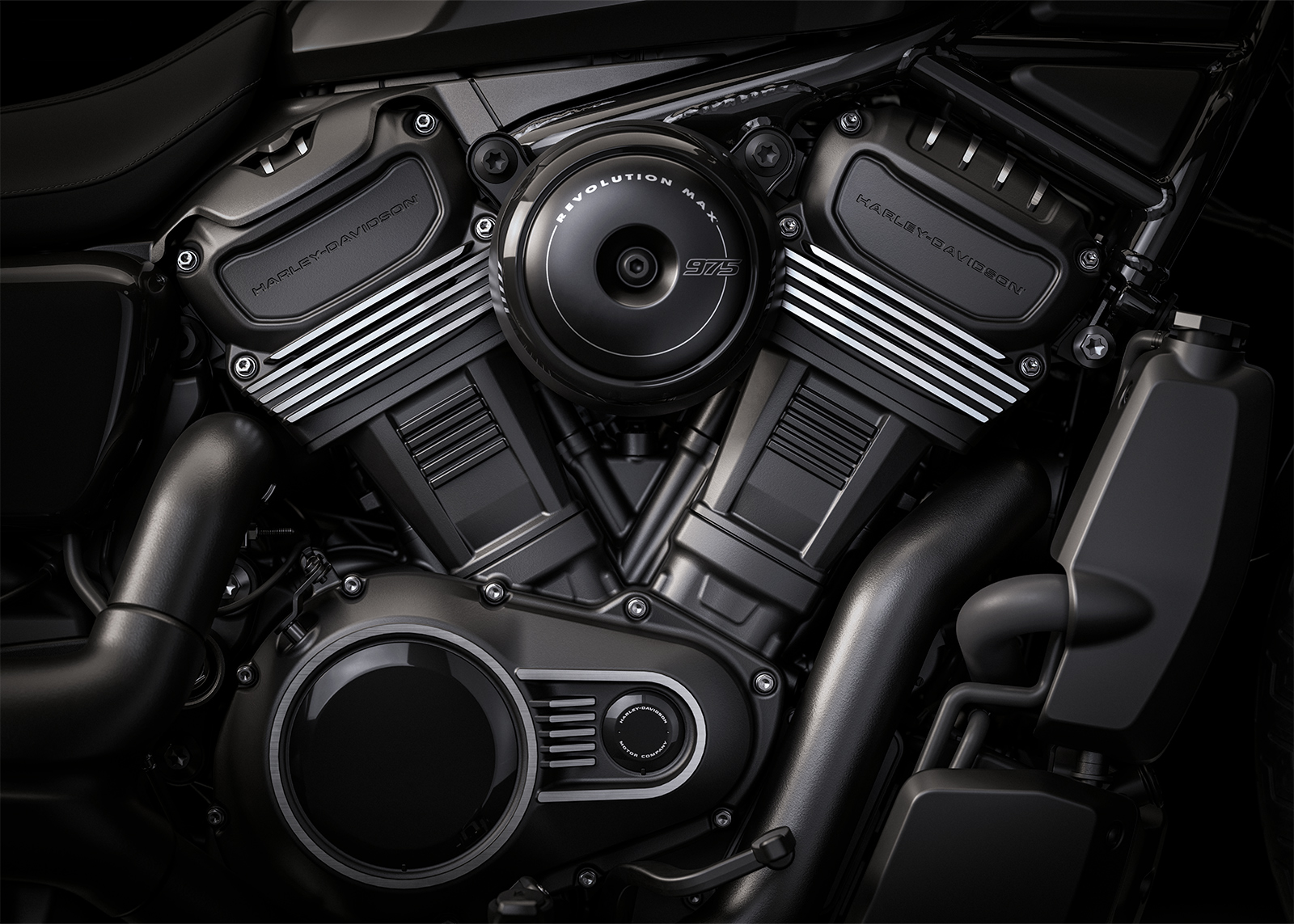 2026 Nightster Motorcycle Beauty Blacked Out