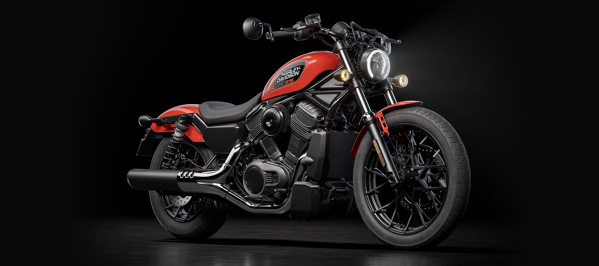 2026 Nightster Special Edition Motorcycle Beauty Shot