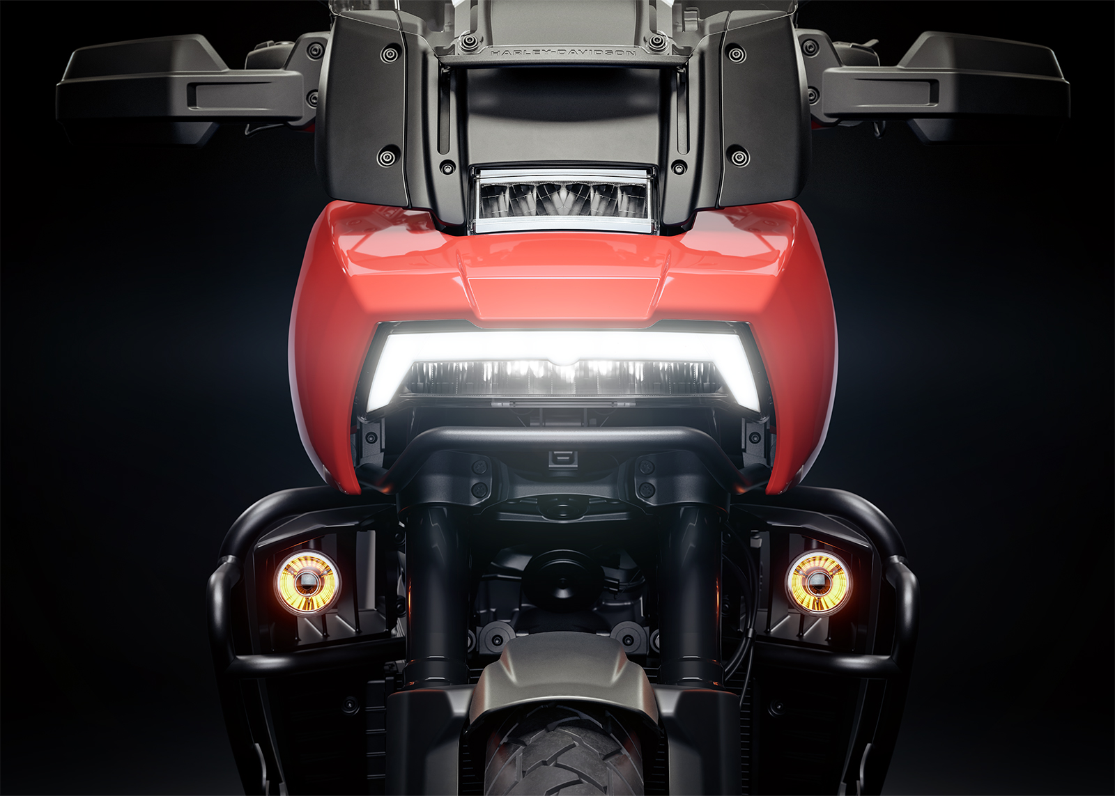 2026 Pan America Special lighting shot