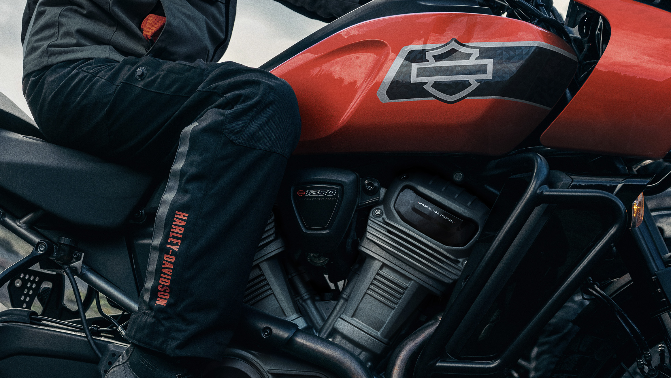 2026 Pan America 1250 Special beauty shot