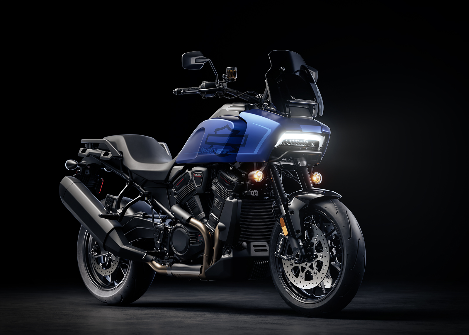 2026 Pan America ST Slim Athletic Profile 