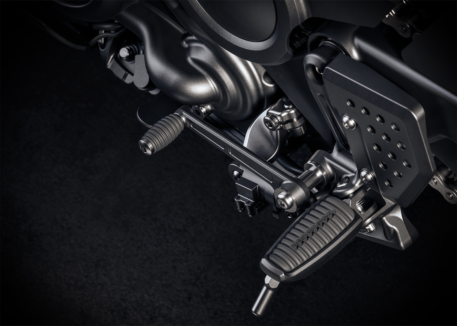 2026 Pan America ST Screamin’ Eagle Clutchless QuickShifter 