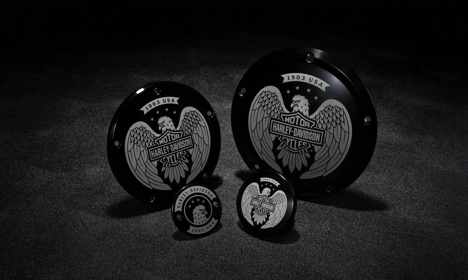 Eagle Bar & Shield bike collection