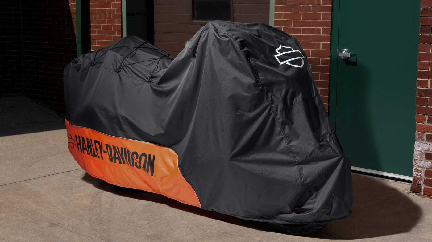 motorcycle cover