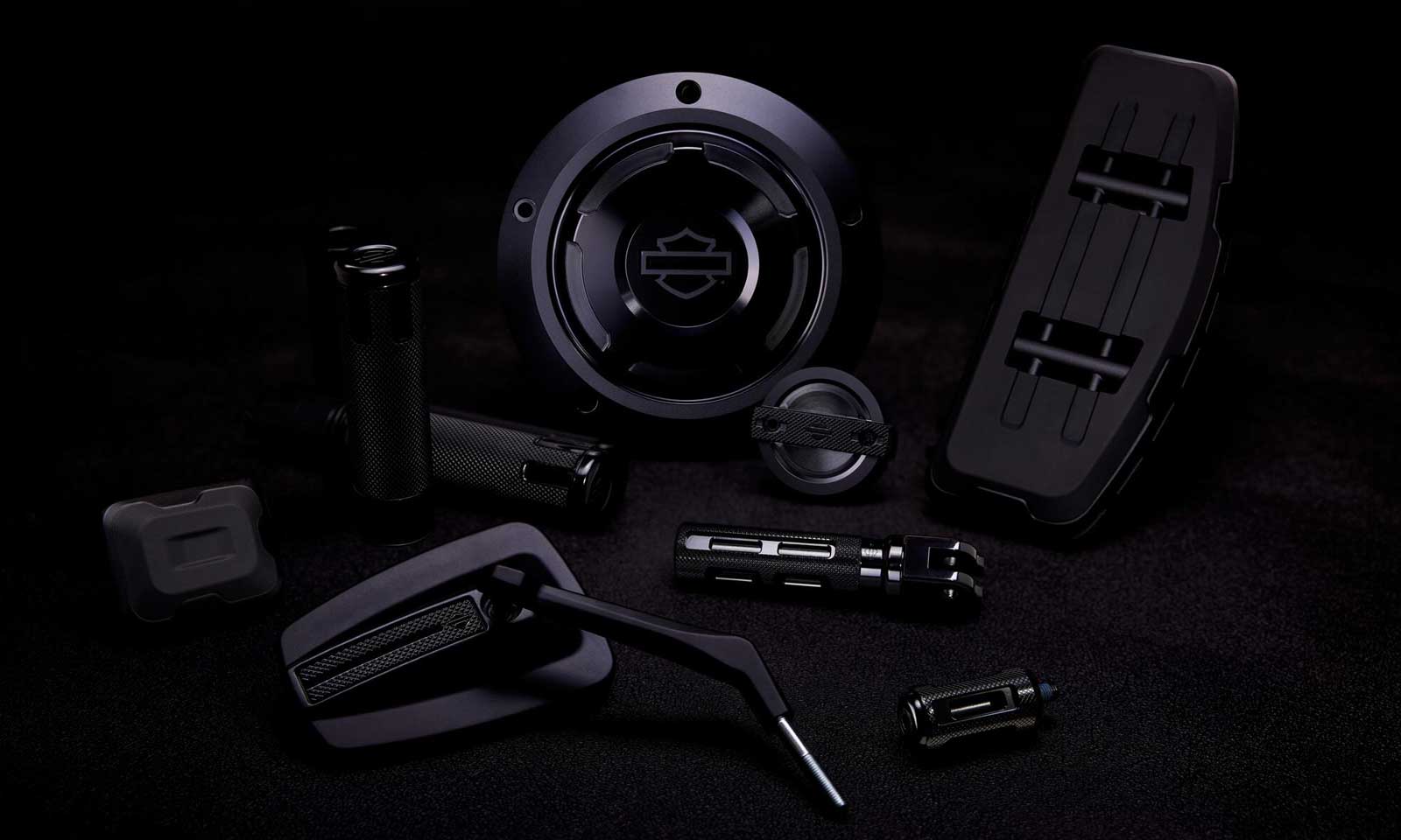 switchback black collection